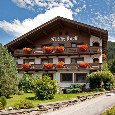 Haus St. Christoph Mayrhofen Εξωτερικό φωτογραφία