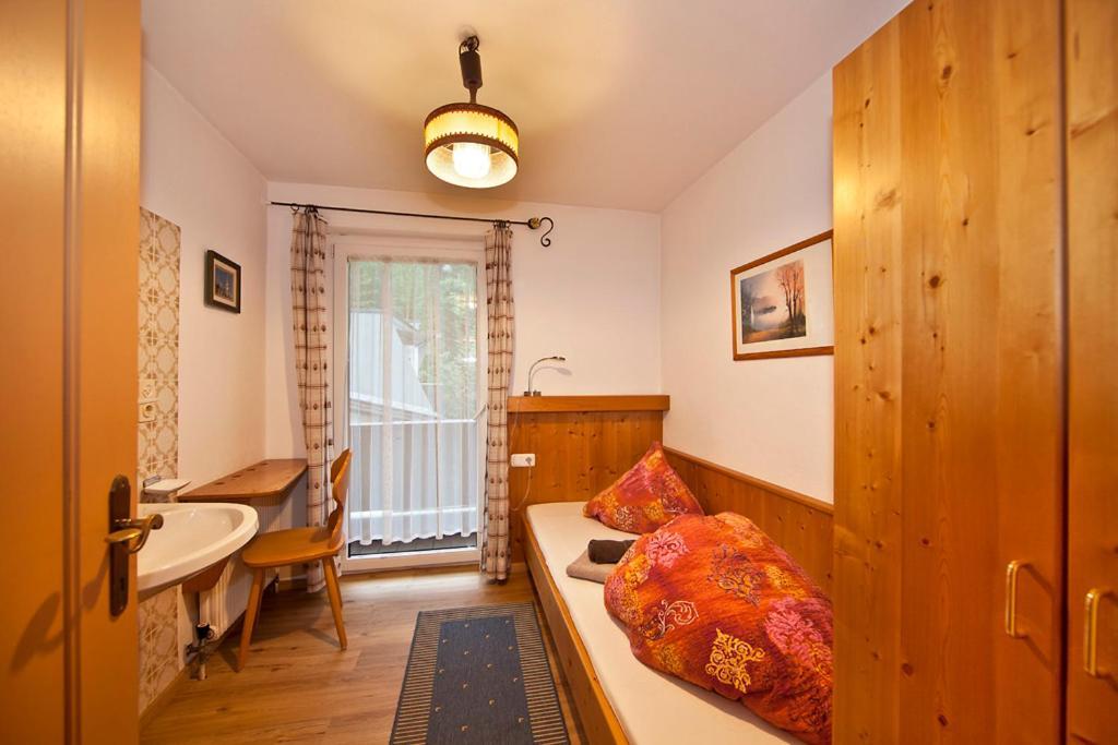 Haus St. Christoph Mayrhofen Εξωτερικό φωτογραφία