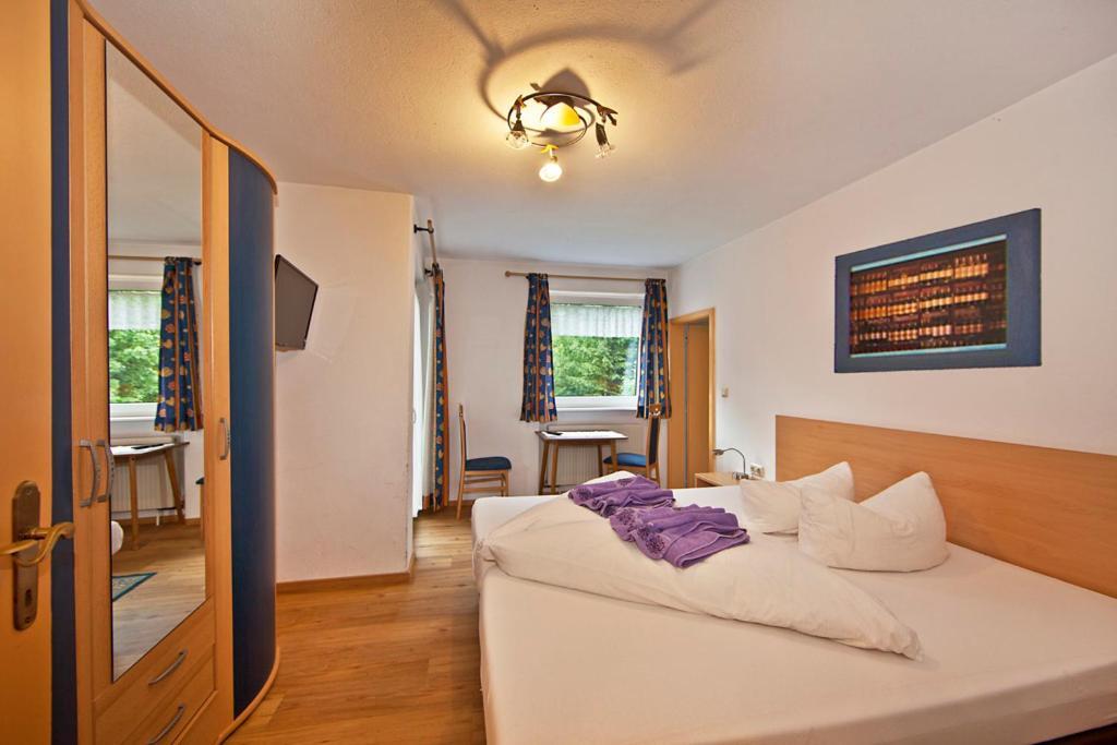 Haus St. Christoph Mayrhofen Εξωτερικό φωτογραφία