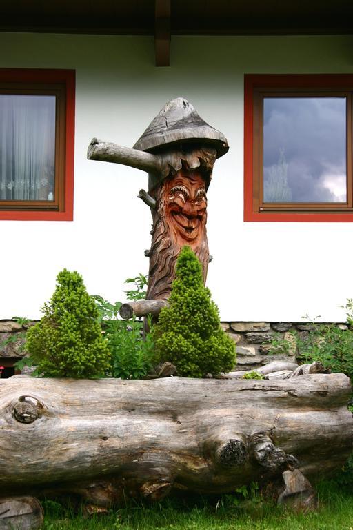 Haus St. Christoph Mayrhofen Εξωτερικό φωτογραφία