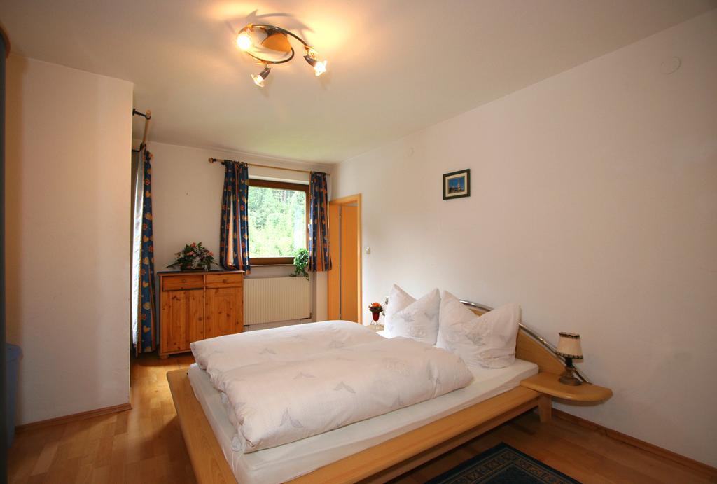 Haus St. Christoph Mayrhofen Εξωτερικό φωτογραφία