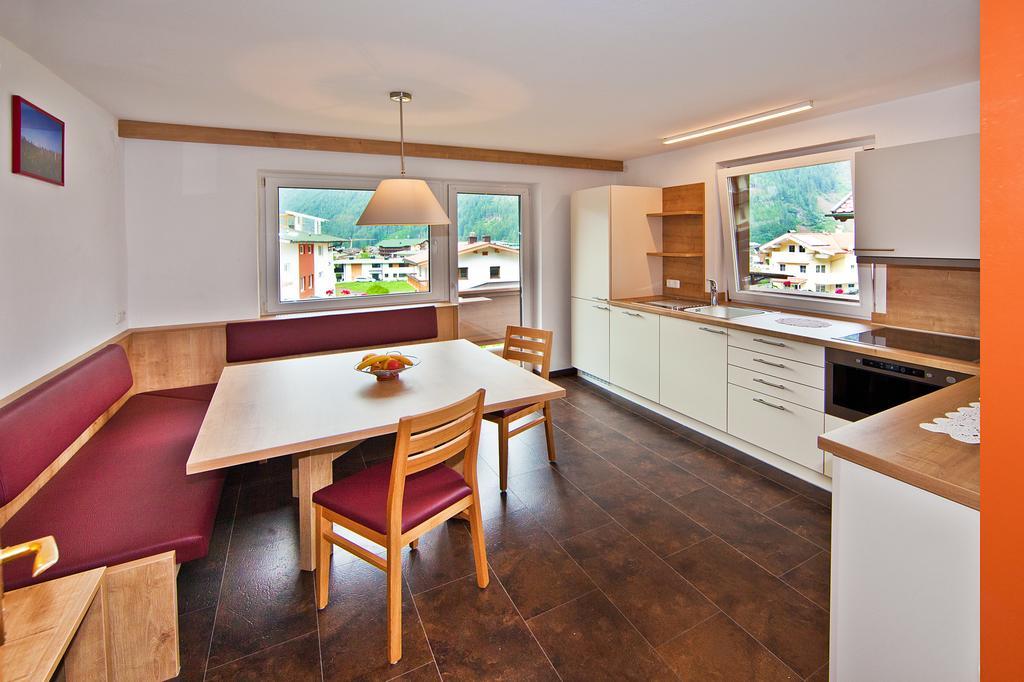 Haus St. Christoph Mayrhofen Εξωτερικό φωτογραφία