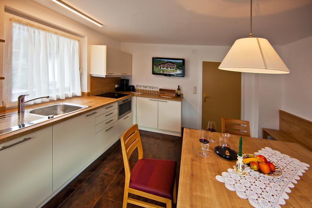 Haus St. Christoph Mayrhofen Εξωτερικό φωτογραφία