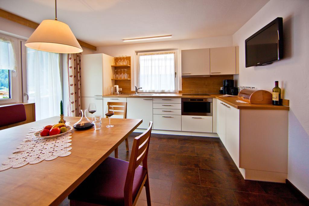 Haus St. Christoph Mayrhofen Εξωτερικό φωτογραφία