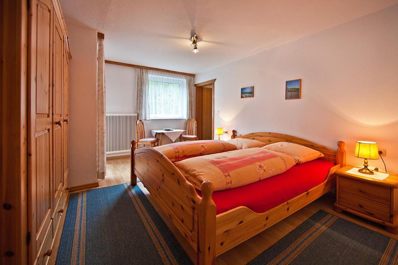 Haus St. Christoph Mayrhofen Εξωτερικό φωτογραφία