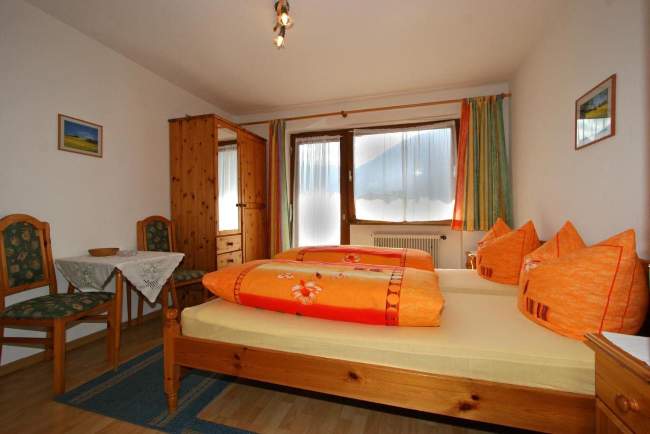 Haus St. Christoph Mayrhofen Εξωτερικό φωτογραφία