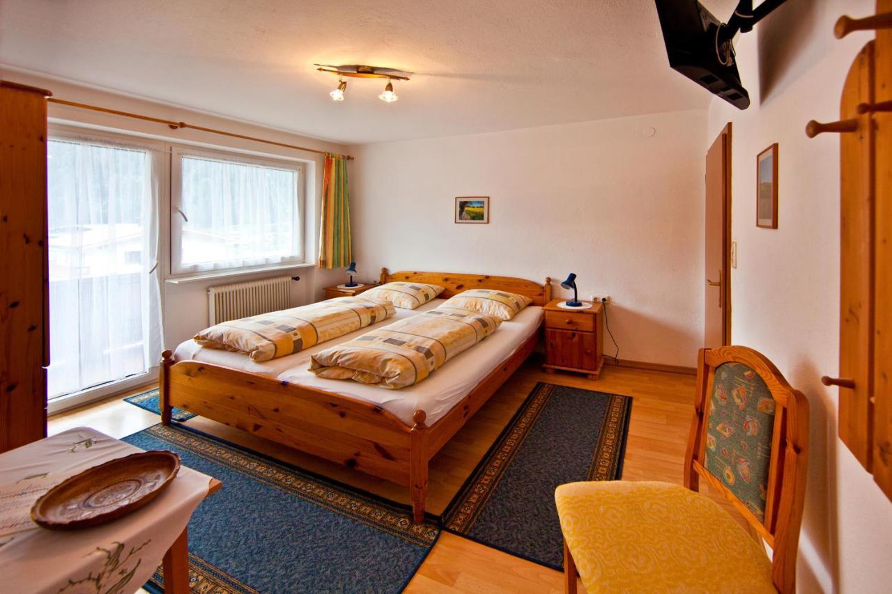 Haus St. Christoph Mayrhofen Εξωτερικό φωτογραφία